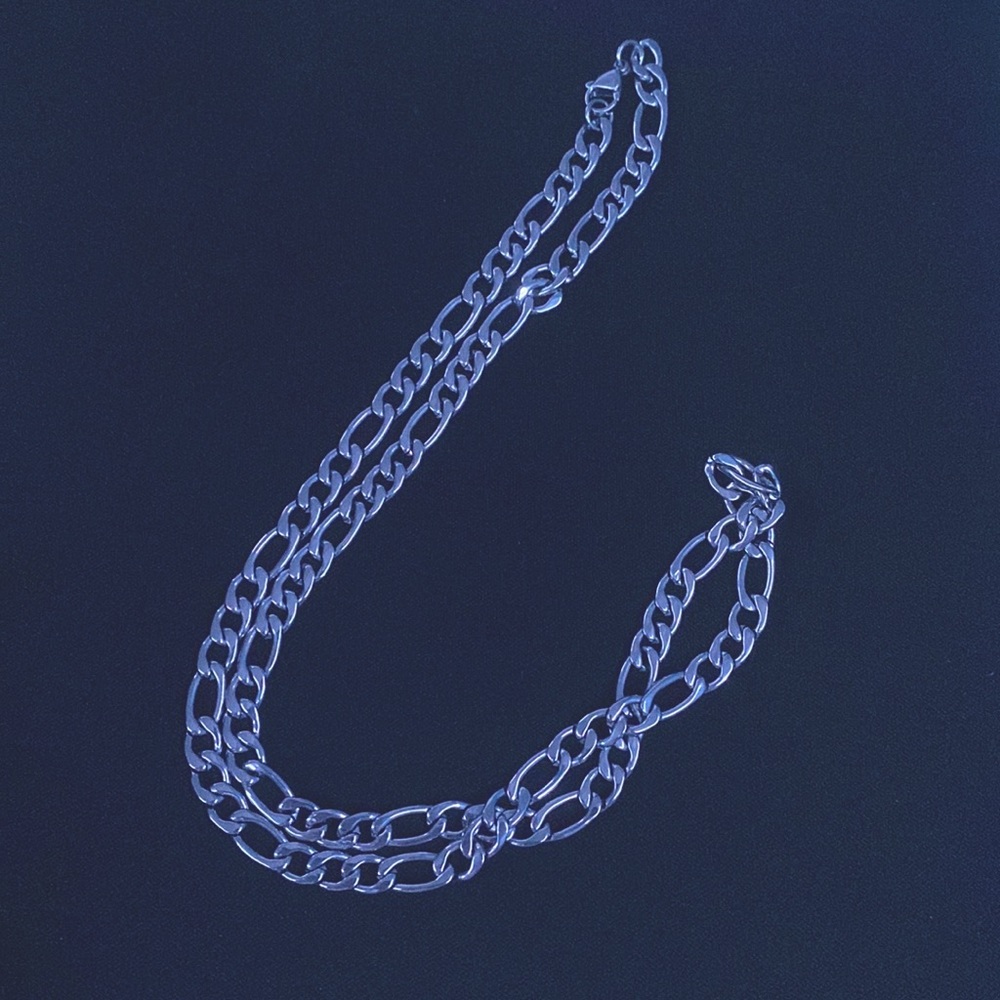 Sterling silver chain